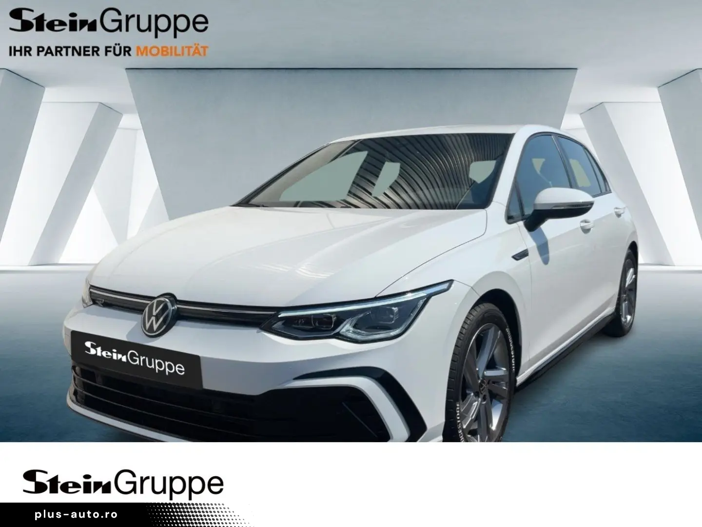 VW Golf R-Line 1.5 eTSI ACC LED NAVI PDC VIRT SHZ