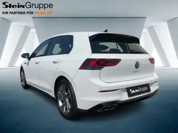 VW Golf R-Line 1.5 eTSI ACC LED NAVI PDC VIRT SHZ