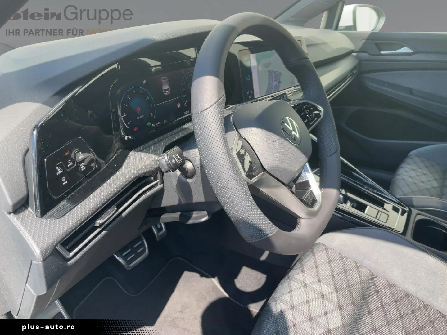VW Golf R-Line 1.5 eTSI ACC LED NAVI PDC VIRT SHZ