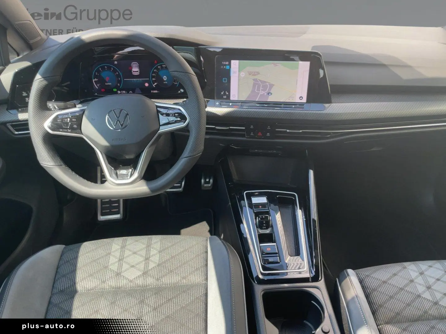 VW Golf R-Line 1.5 eTSI ACC LED NAVI PDC VIRT SHZ