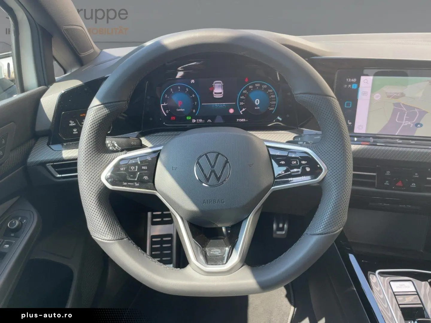 VW Golf R-Line 1.5 eTSI ACC LED NAVI PDC VIRT SHZ