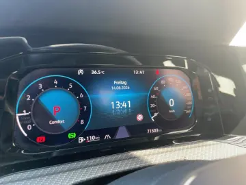 VW Golf R-Line 1.5 eTSI ACC LED NAVI PDC VIRT SHZ