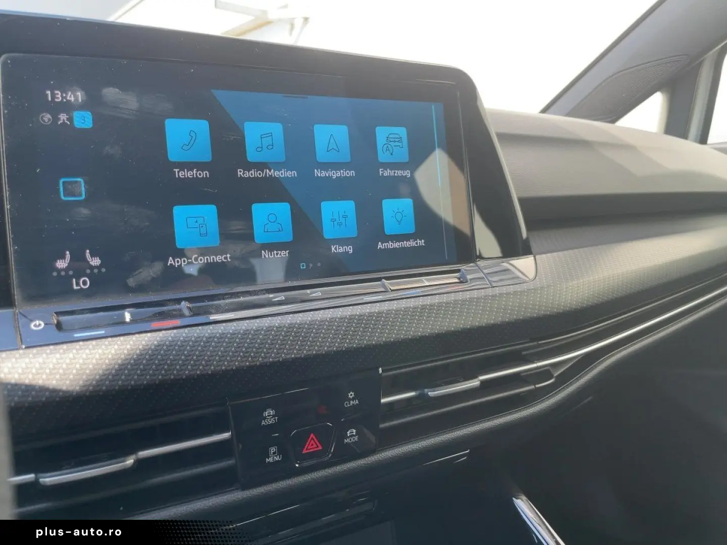 VW Golf R-Line 1.5 eTSI ACC LED NAVI PDC VIRT SHZ