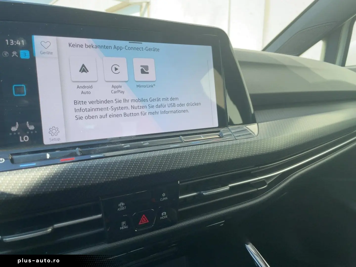VW Golf R-Line 1.5 eTSI ACC LED NAVI PDC VIRT SHZ