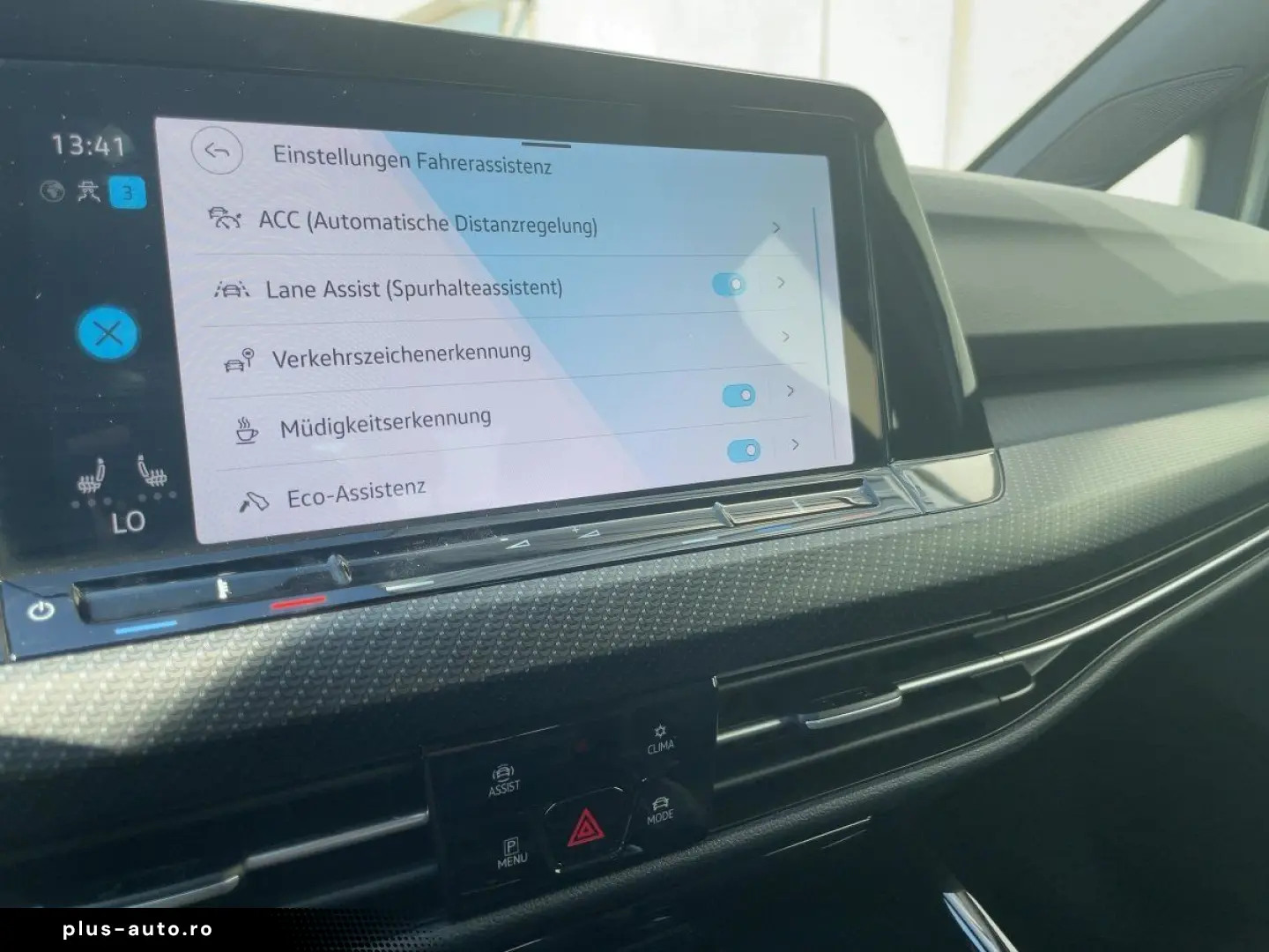 VW Golf R-Line 1.5 eTSI ACC LED NAVI PDC VIRT SHZ