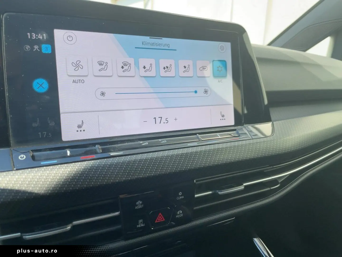 VW Golf R-Line 1.5 eTSI ACC LED NAVI PDC VIRT SHZ