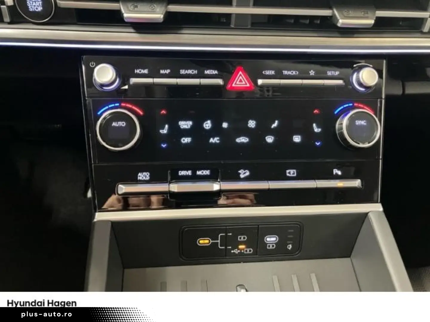 HYUNDAI SANTA FE HEV Signature 1.6 T-GDI 2WD AUTOM. NAVI