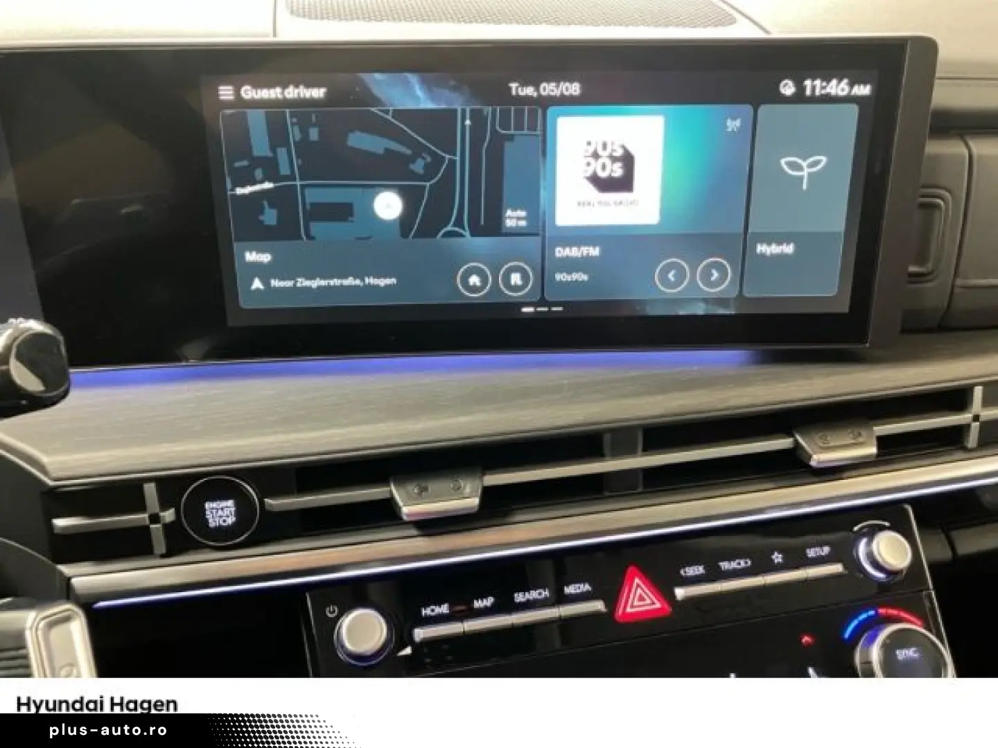 HYUNDAI SANTA FE HEV Signature 1.6 T-GDI 2WD AUTOM. NAVI