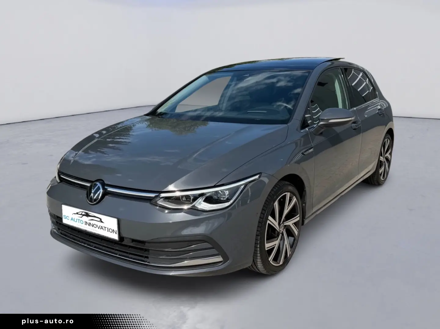 VW Golf 8 2.0 TSI Highline Pano. LED Standh. HeadUp