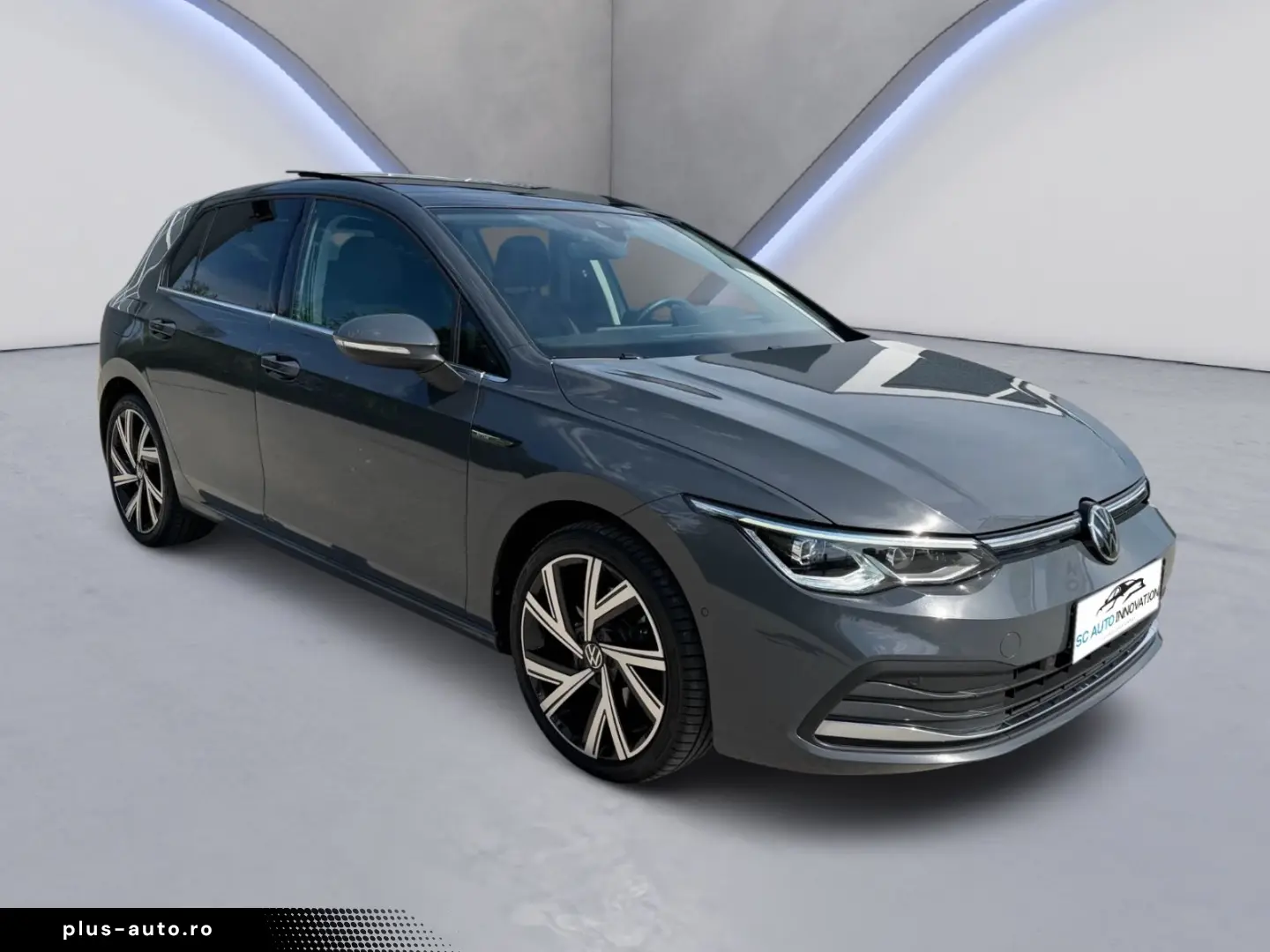 VW Golf 8 2.0 TSI Highline Pano. LED Standh. HeadUp