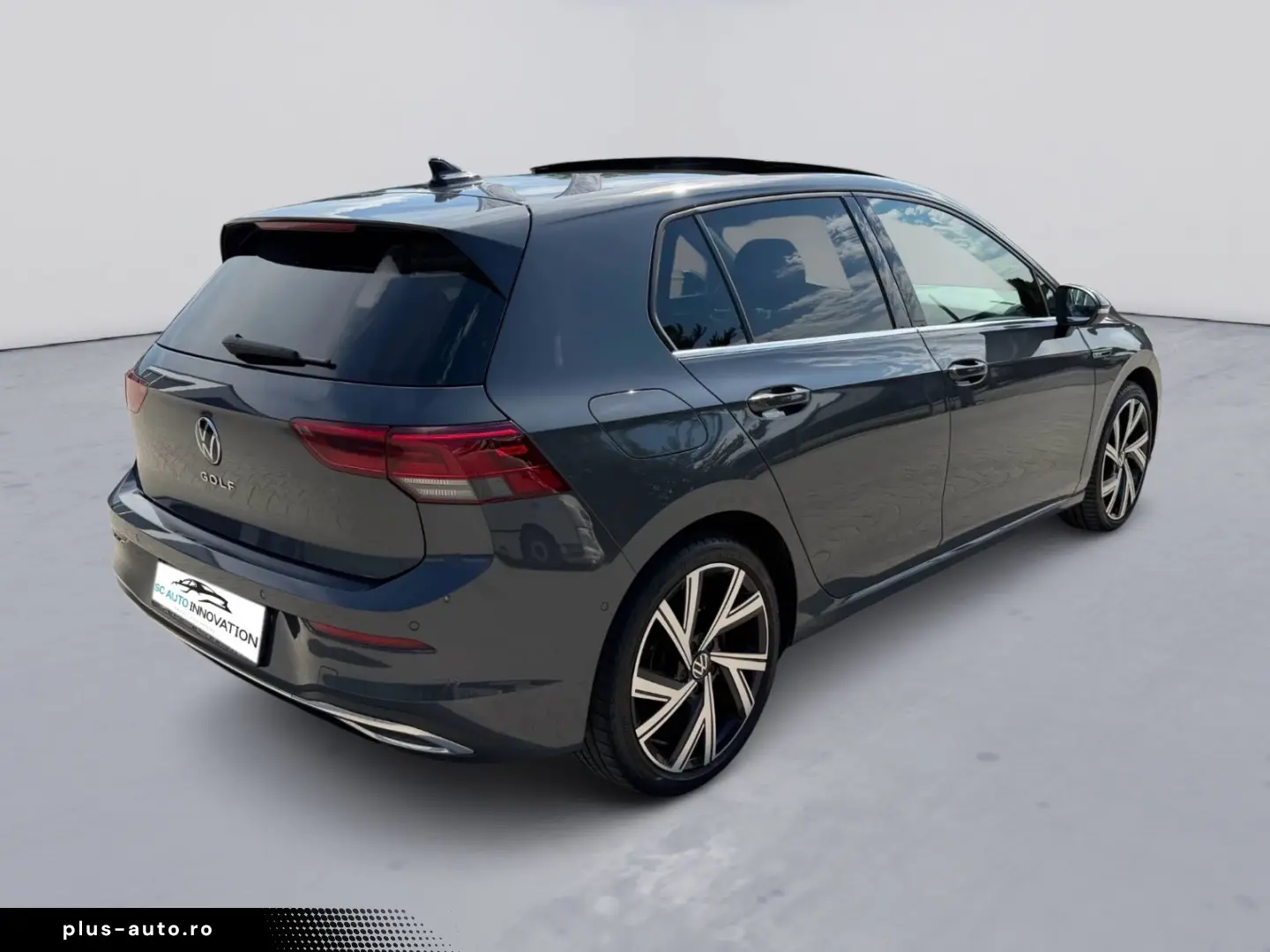 VW Golf 8 2.0 TSI Highline Pano. LED Standh. HeadUp