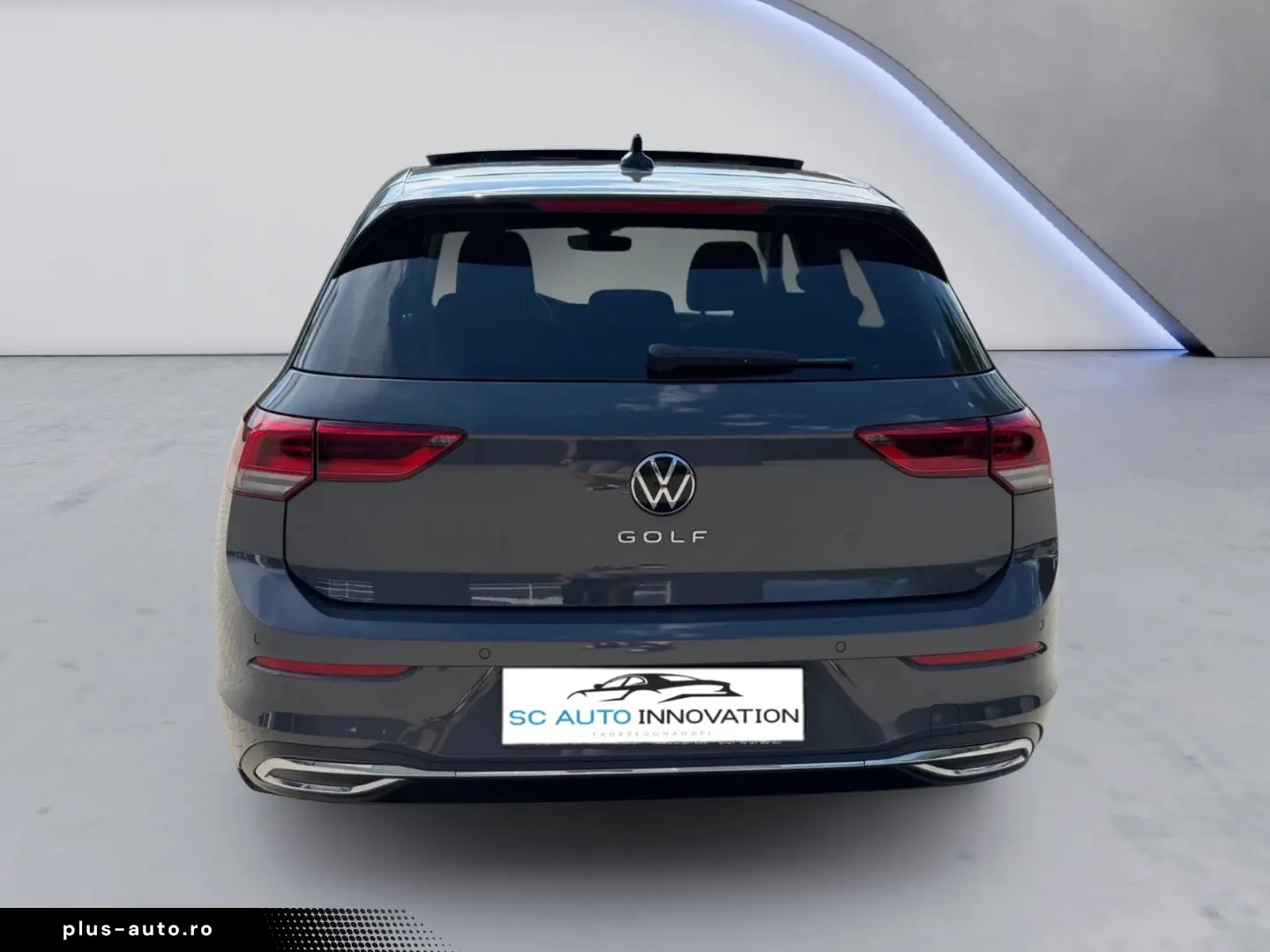 VW Golf 8 2.0 TSI Highline Pano. LED Standh. HeadUp