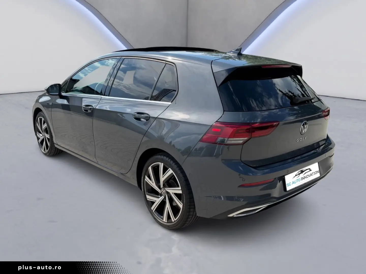 VW Golf 8 2.0 TSI Highline Pano. LED Standh. HeadUp