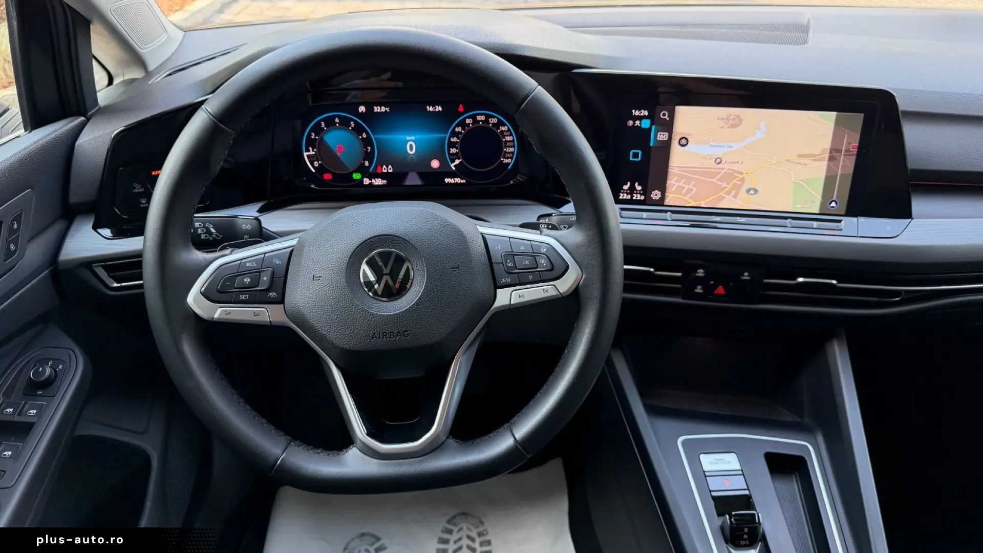 VW Golf 8 2.0 TSI Highline Pano. LED Standh. HeadUp
