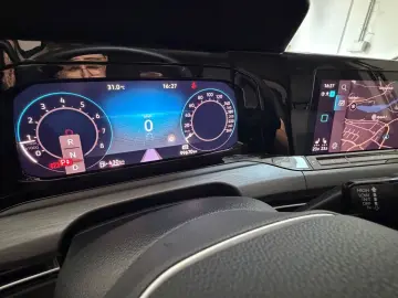 VW Golf 8 2.0 TSI Highline Pano. LED Standh. HeadUp