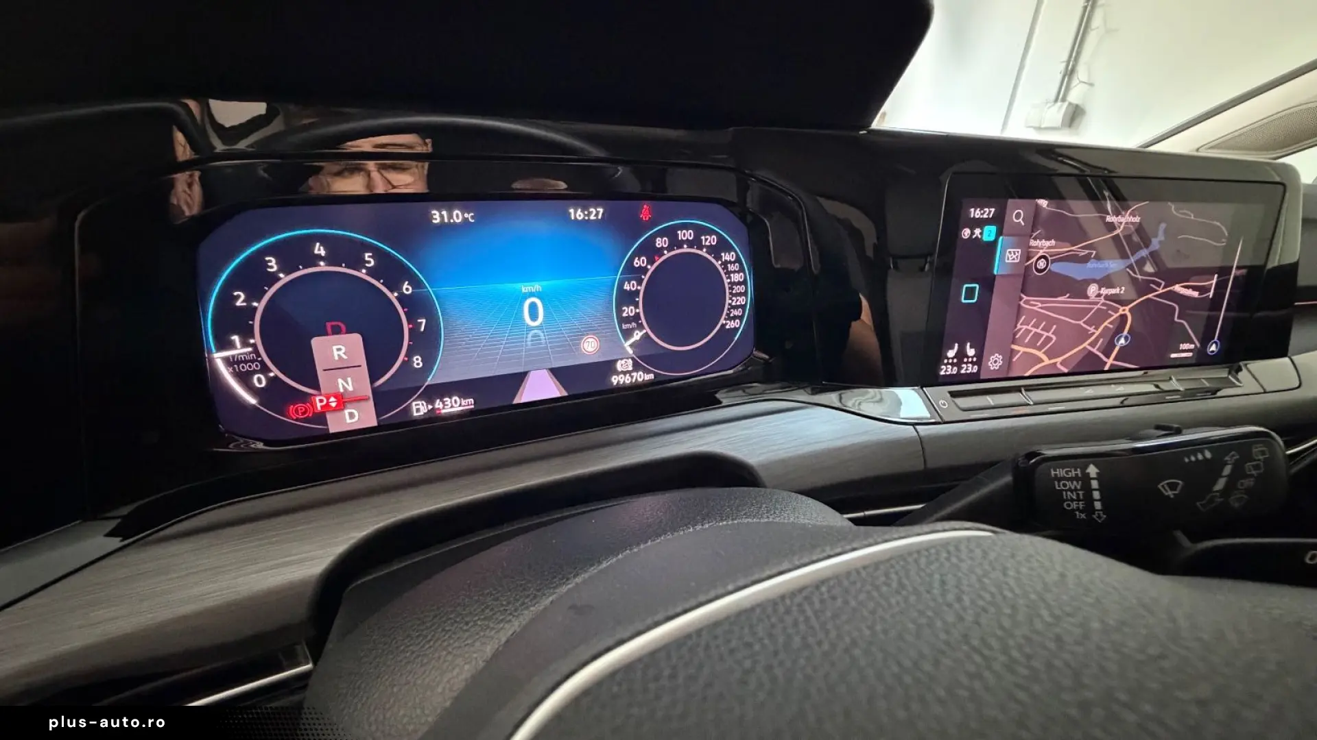 VW Golf 8 2.0 TSI Highline Pano. LED Standh. HeadUp