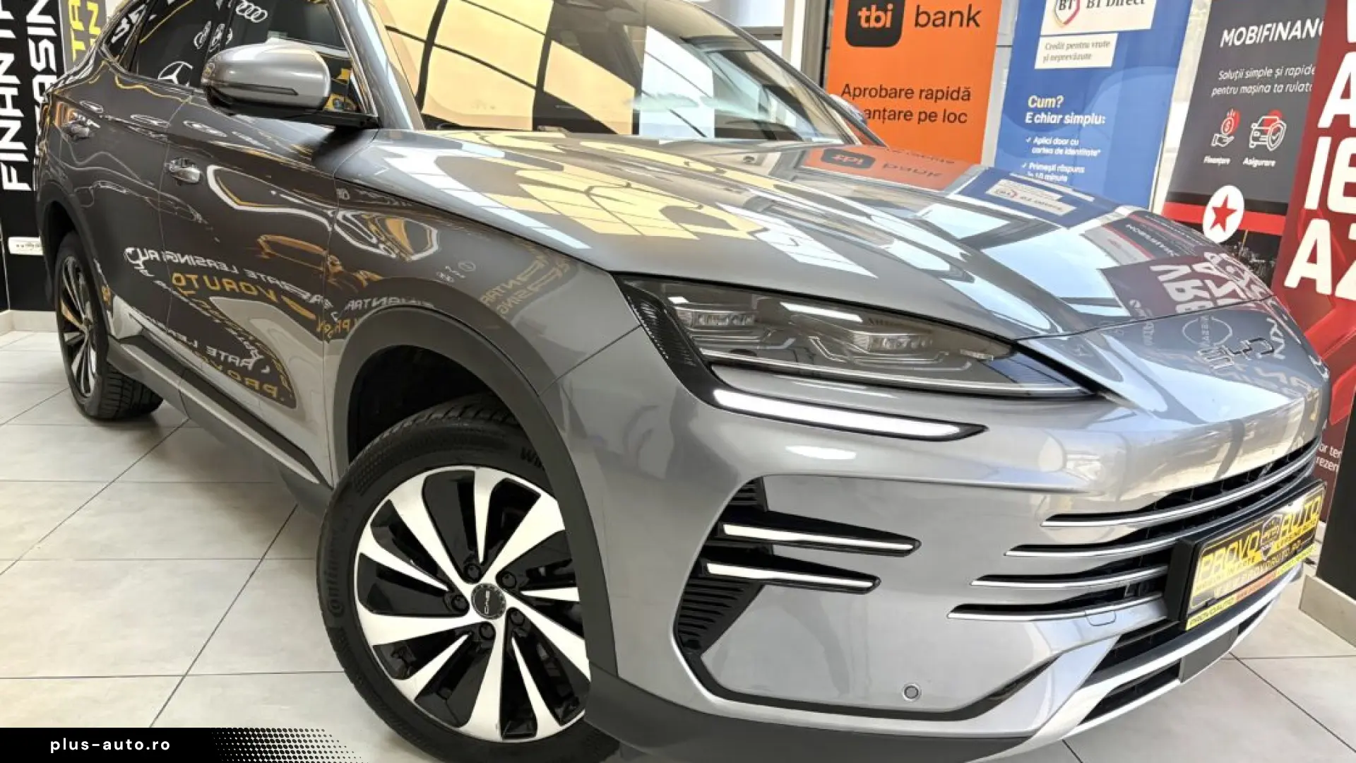 BYD SEAL U DM-i PHEV 2025-09