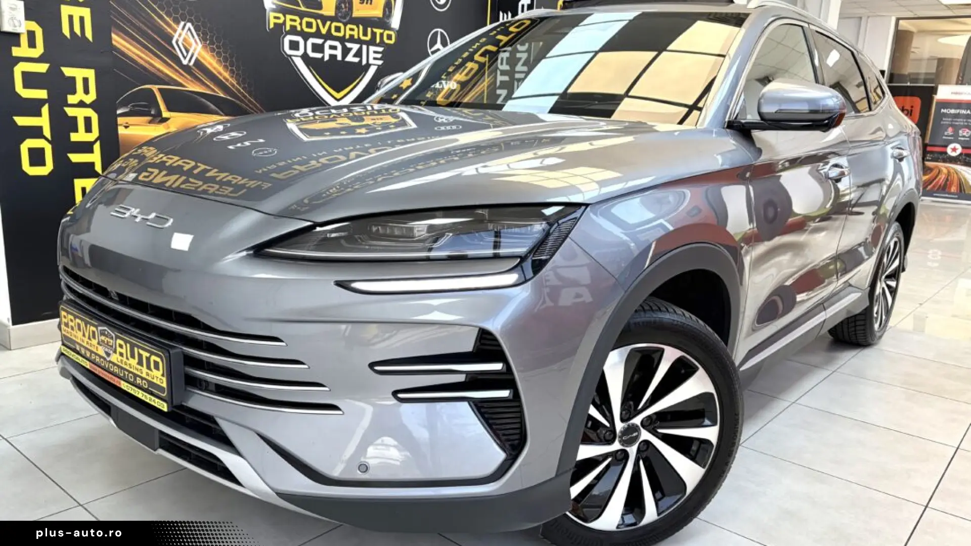 BYD SEAL U DM-i PHEV 2025-09