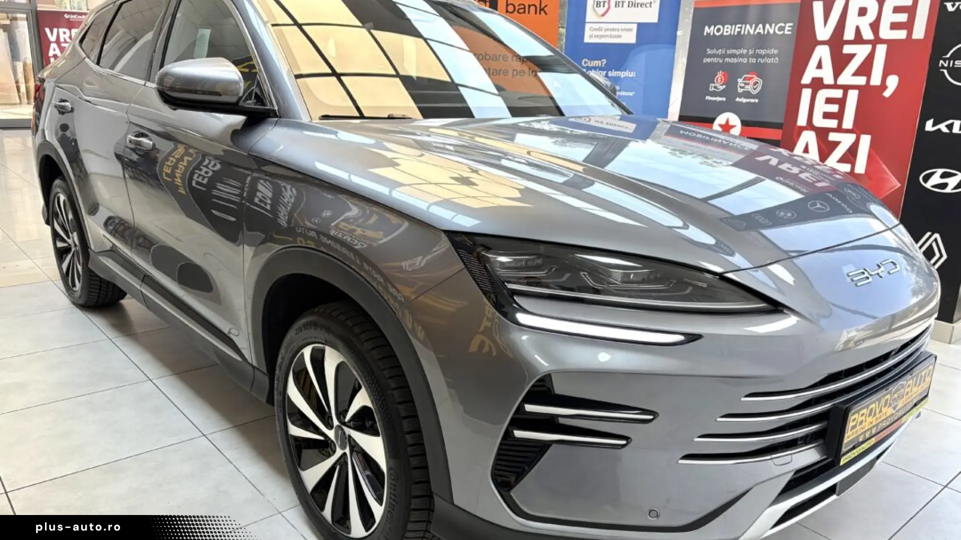 BYD SEAL U DM-i PHEV 2025-09
