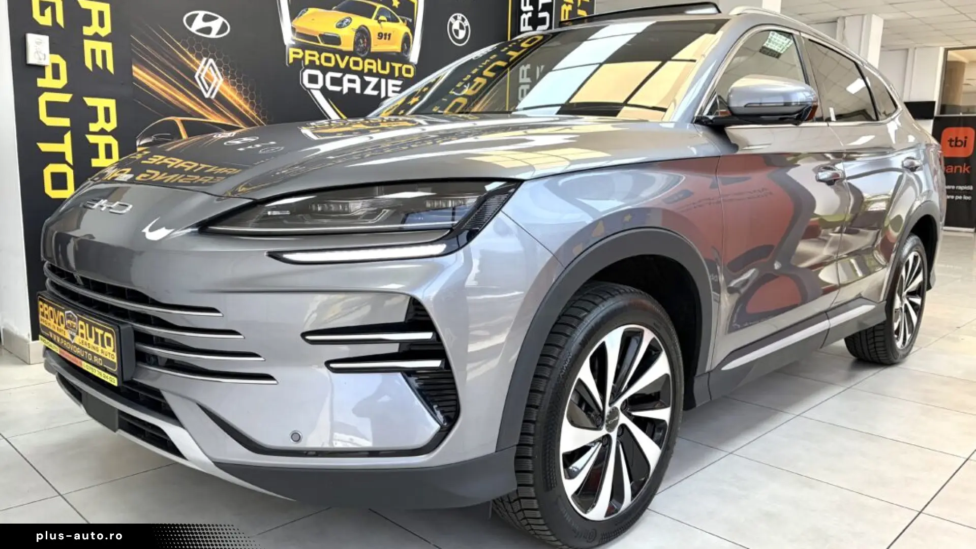 BYD SEAL U DM-i PHEV 2025-09