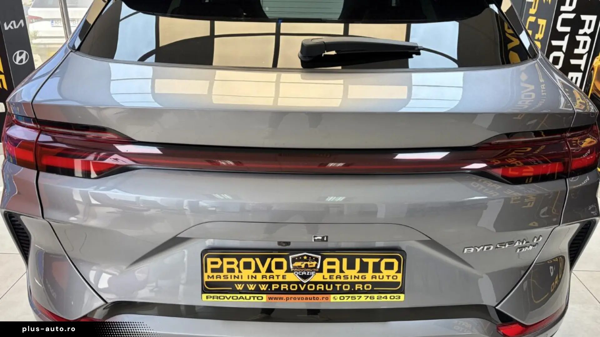 BYD SEAL U DM-i PHEV 2025-09