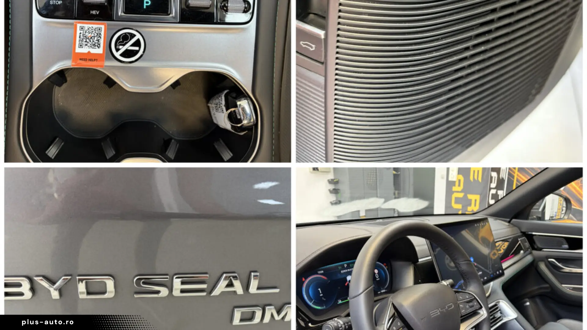 BYD SEAL U DM-i PHEV 2025-09