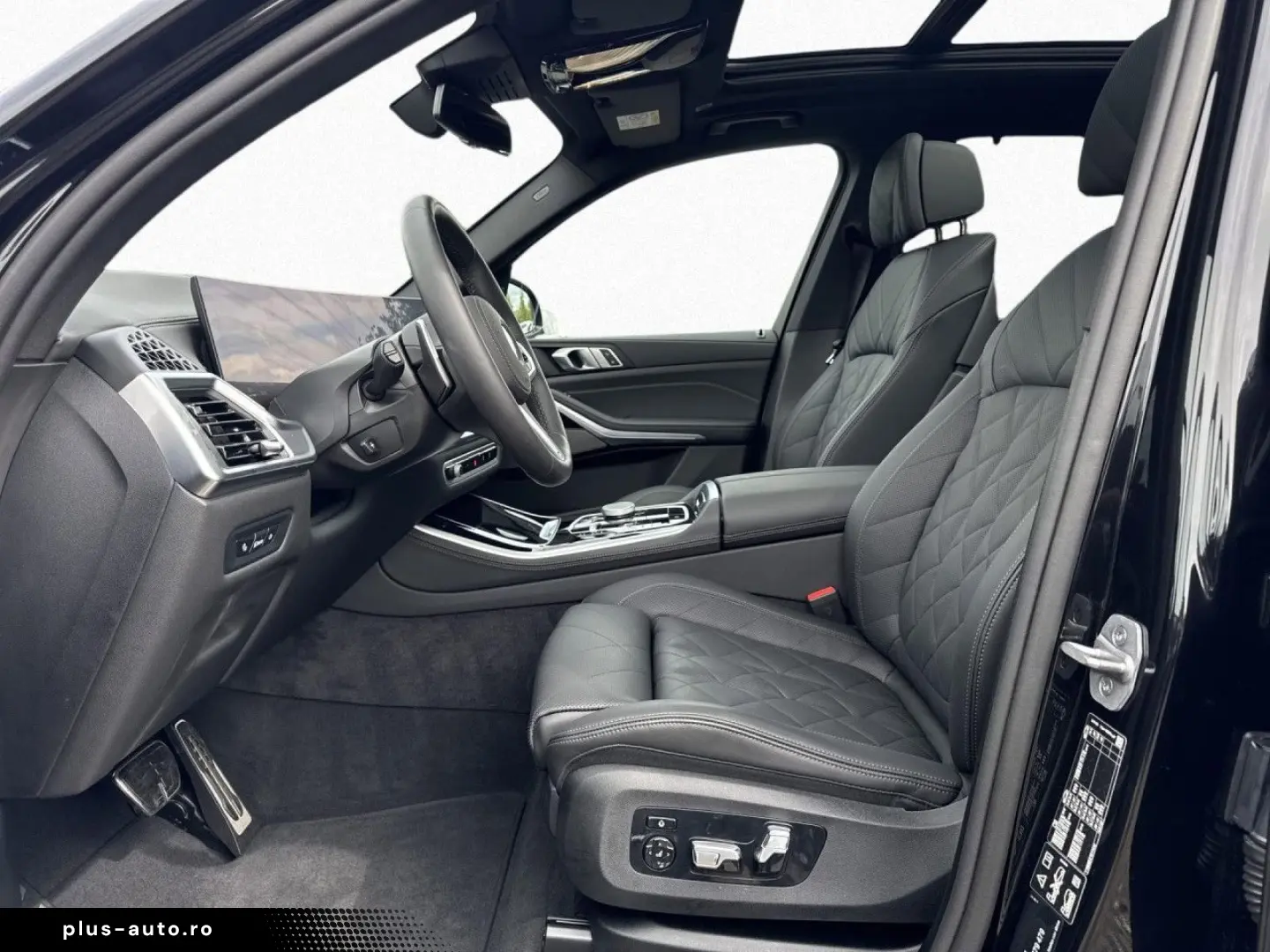 BMW X5 xDr30d MSpo IcGlow Ventilation 360 SoftClo 4ZClima