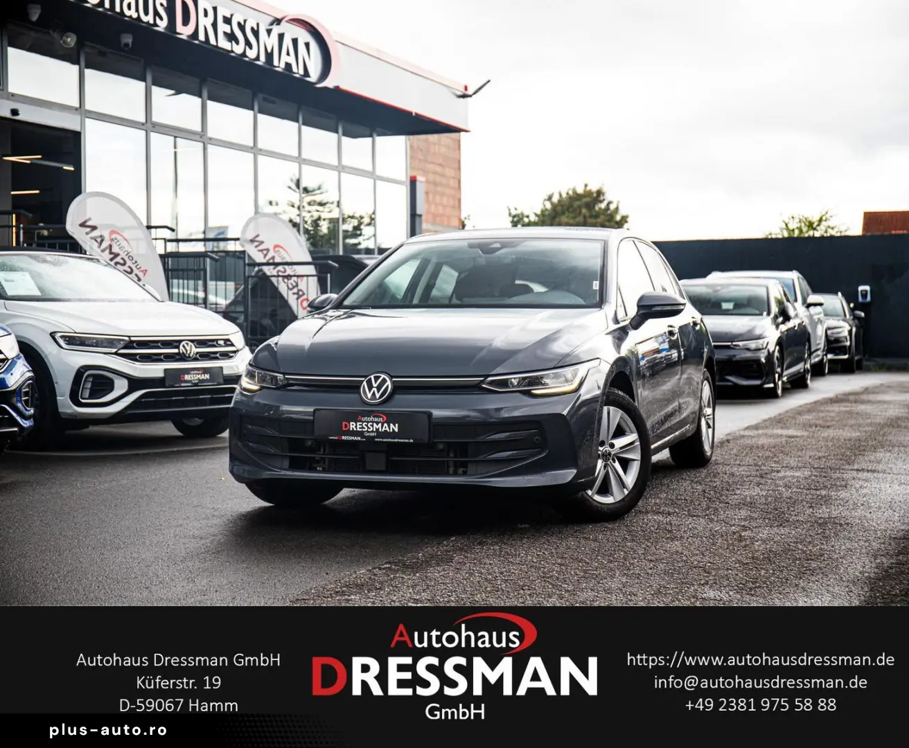 VW Golf 1.5 eTSI Life ACC LED APP SITZ LENKHZG PDC