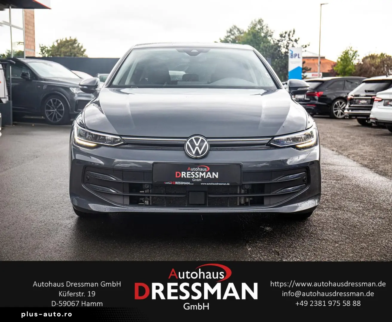 VW Golf 1.5 eTSI Life ACC LED APP SITZ LENKHZG PDC