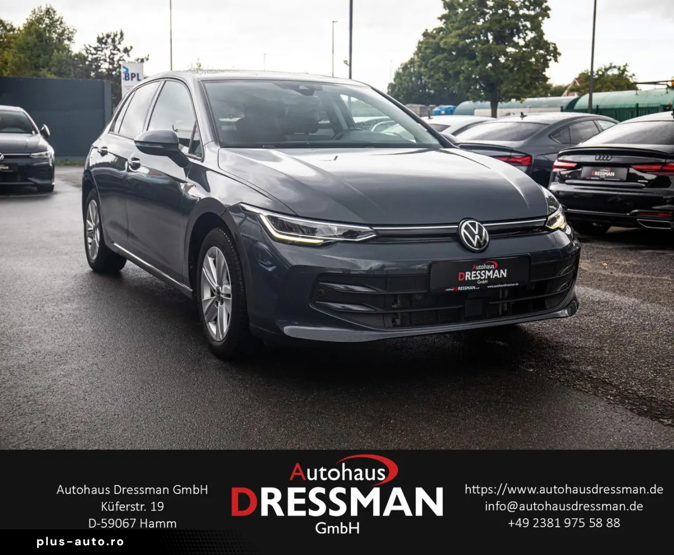 VW Golf 1.5 eTSI Life ACC LED APP SITZ LENKHZG PDC