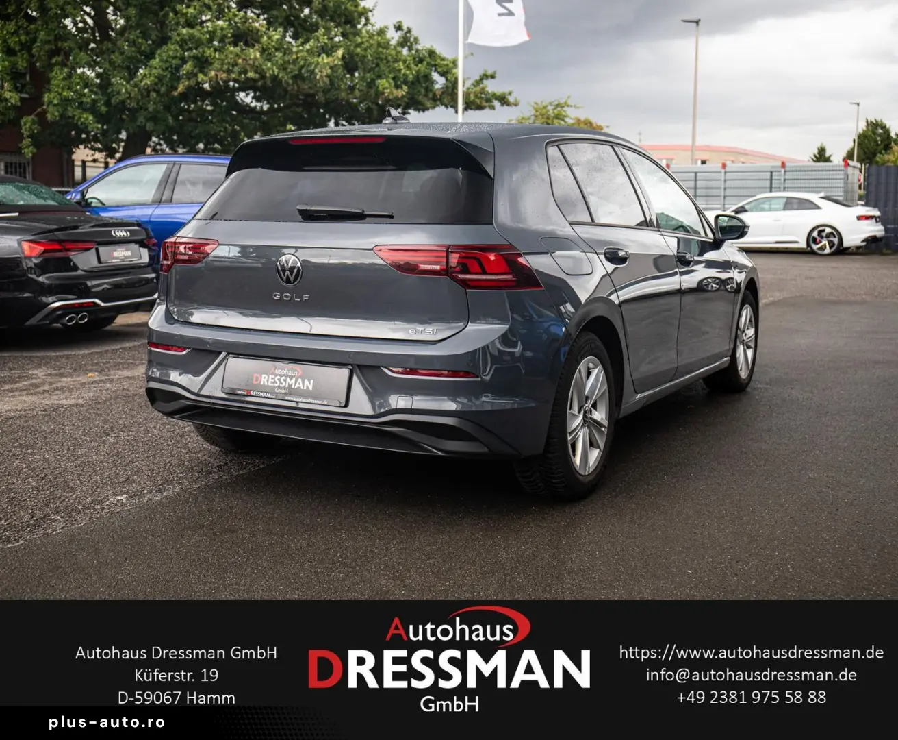 VW Golf 1.5 eTSI Life ACC LED APP SITZ LENKHZG PDC