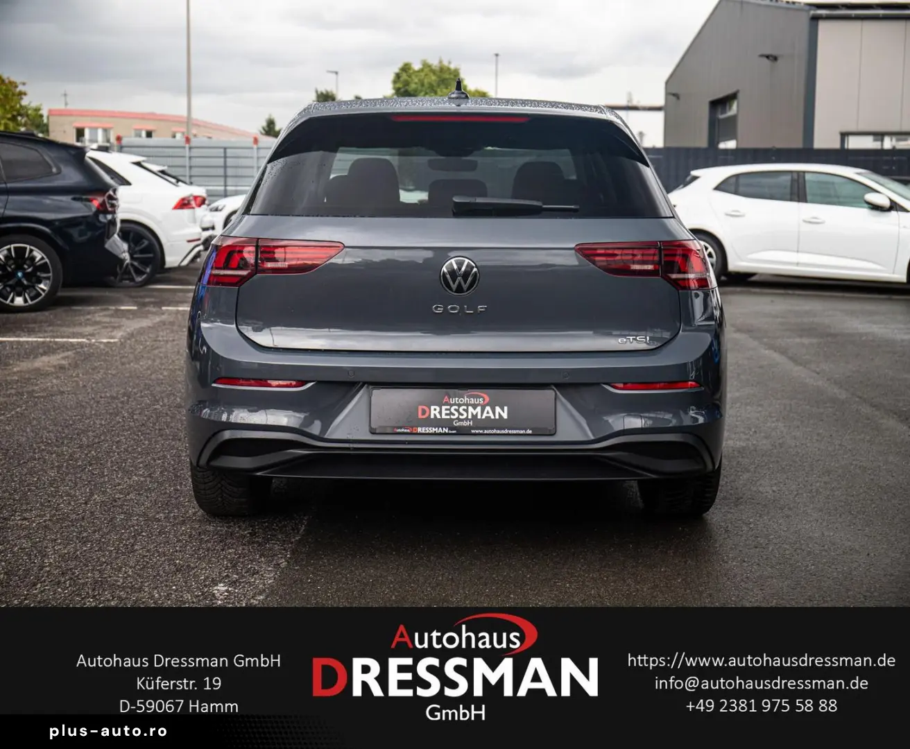 VW Golf 1.5 eTSI Life ACC LED APP SITZ LENKHZG PDC