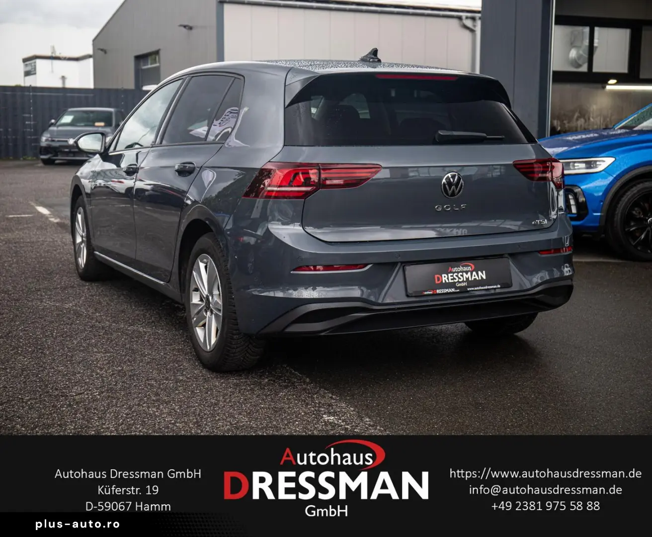 VW Golf 1.5 eTSI Life ACC LED APP SITZ LENKHZG PDC