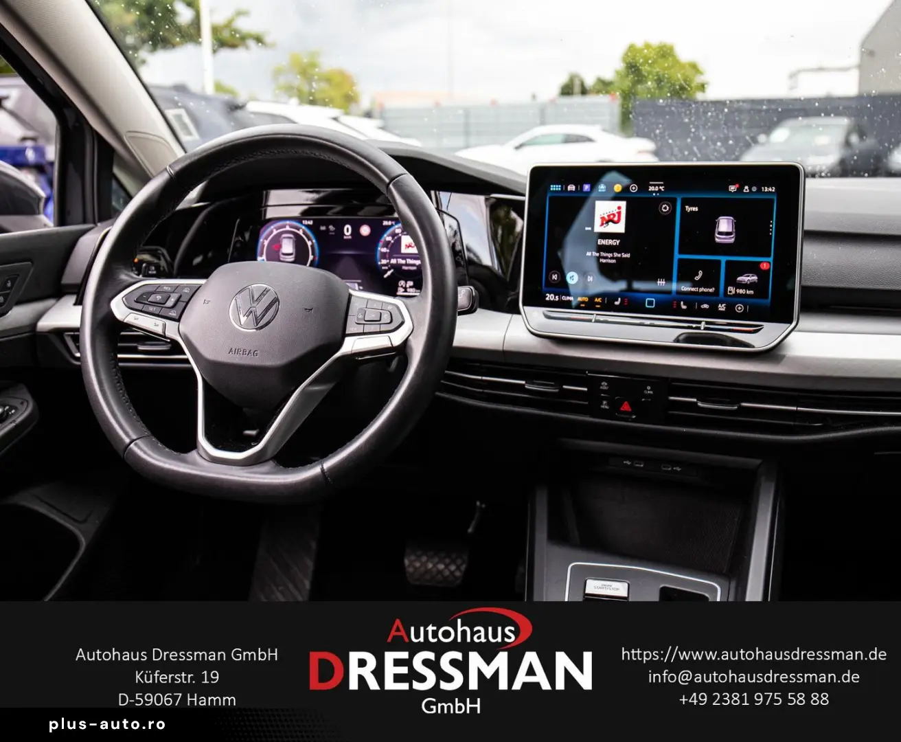 VW Golf 1.5 eTSI Life ACC LED APP SITZ LENKHZG PDC