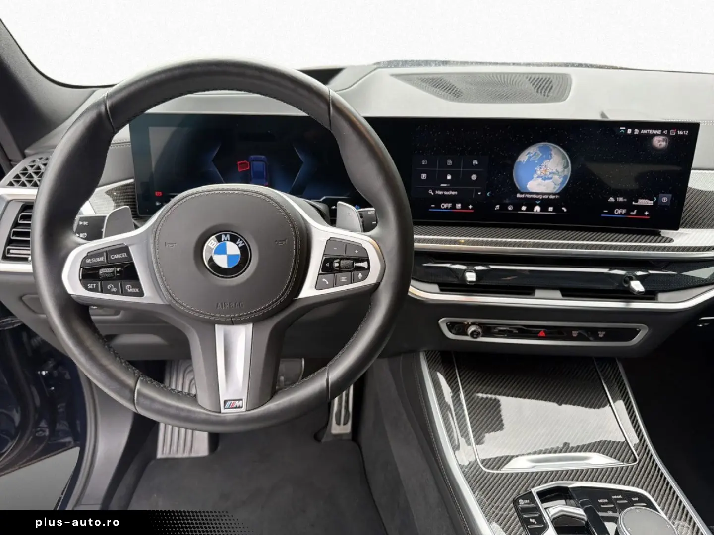 BMW X5 xDr30d MSpo Massage Ventil AirSusp SoftClo 360
