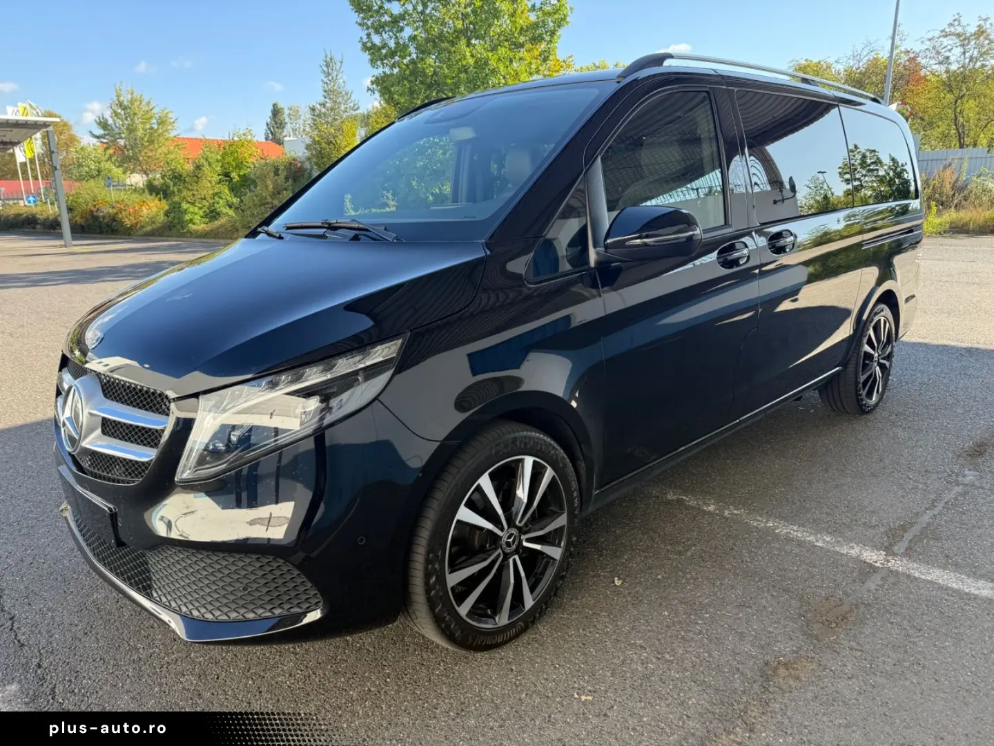 MERCEDES-BENZ V 250 EDITION 4MATIC lang 1.HAND  25.600KM!