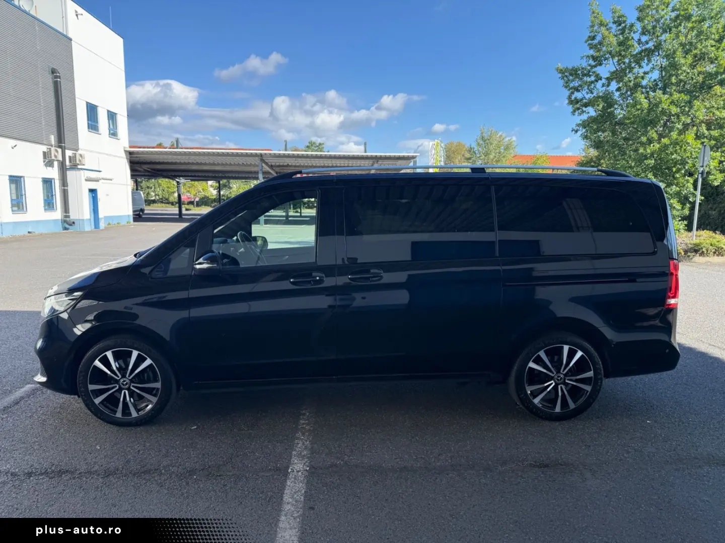 MERCEDES-BENZ V 250 EDITION 4MATIC lang 1.HAND  25.600KM!