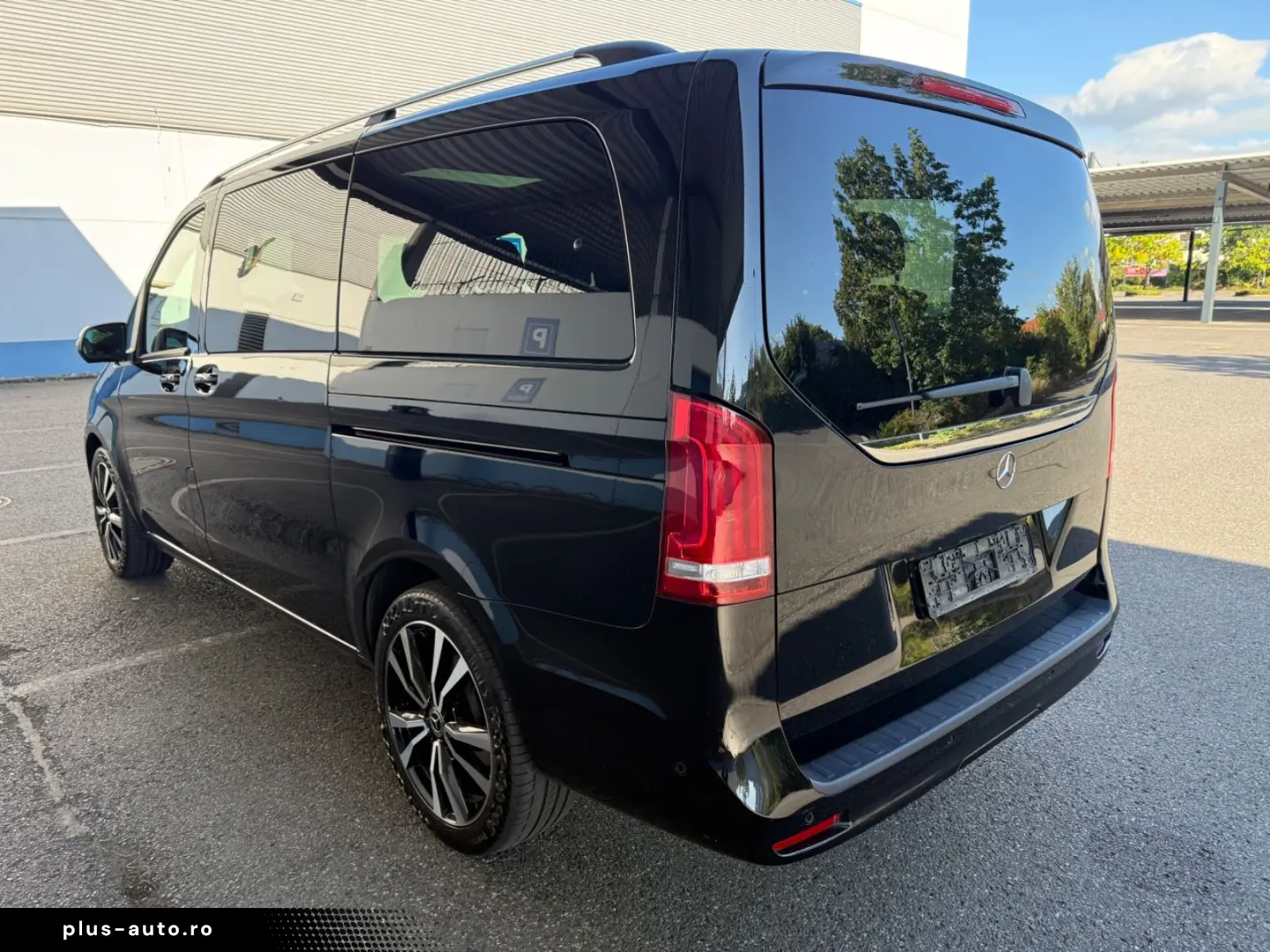 MERCEDES-BENZ V 250 EDITION 4MATIC lang 1.HAND  25.600KM!