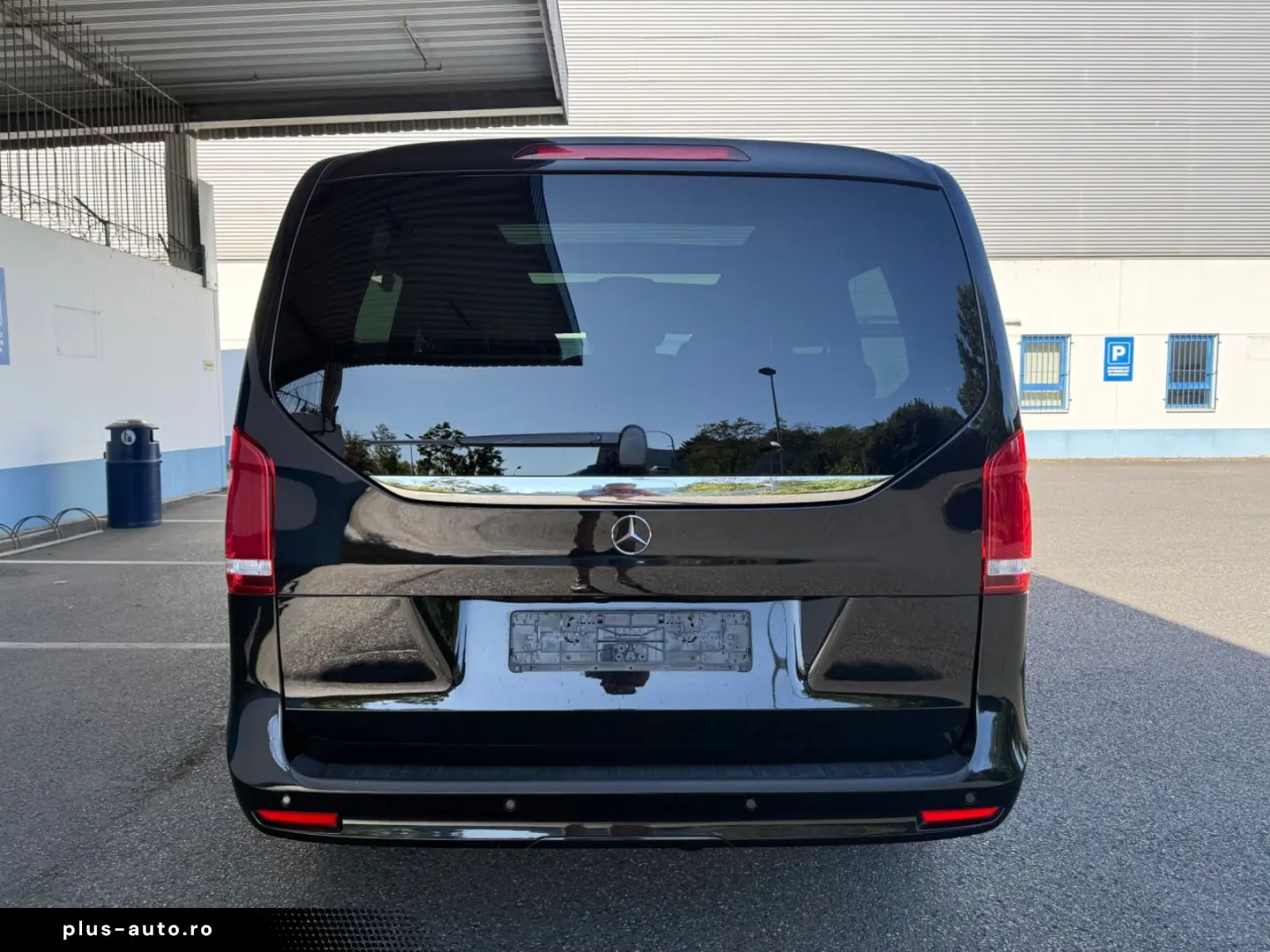 MERCEDES-BENZ V 250 EDITION 4MATIC lang 1.HAND  25.600KM!