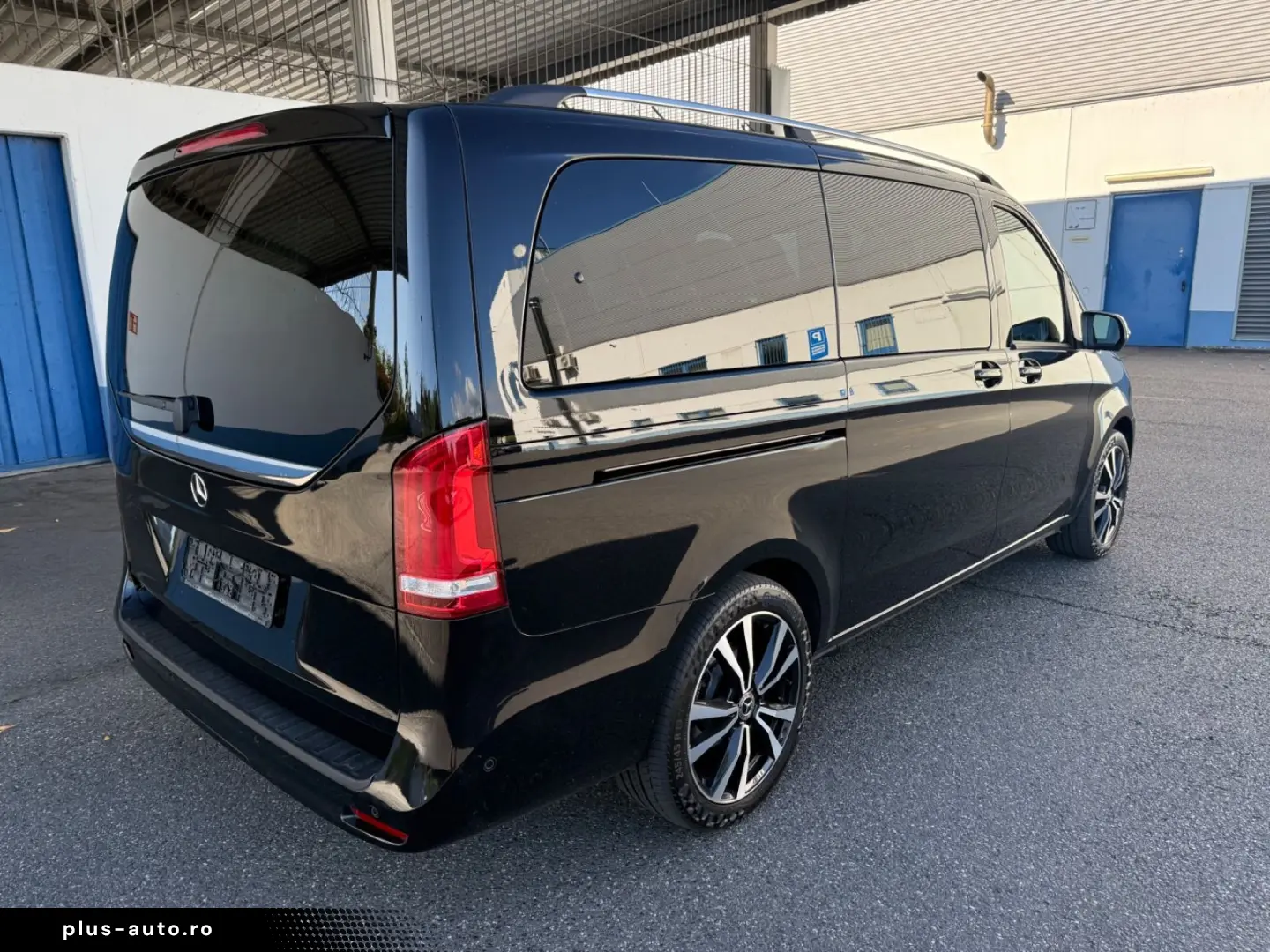 MERCEDES-BENZ V 250 EDITION 4MATIC lang 1.HAND  25.600KM!