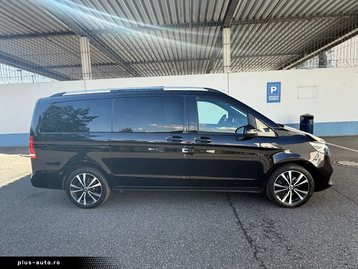 MERCEDES-BENZ V 250 EDITION 4MATIC lang 1.HAND  25.600KM!