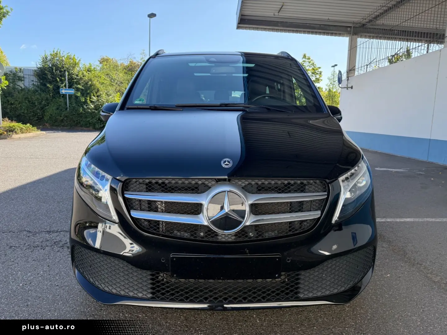 MERCEDES-BENZ V 250 EDITION 4MATIC lang 1.HAND  25.600KM!