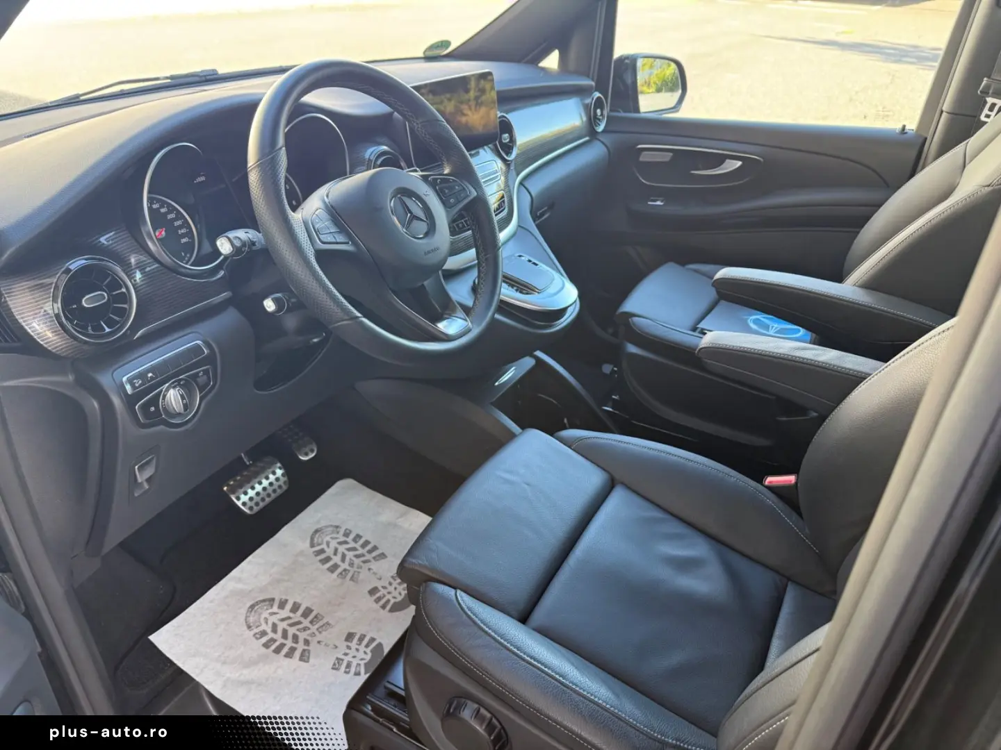 MERCEDES-BENZ V 250 EDITION 4MATIC lang 1.HAND  25.600KM!