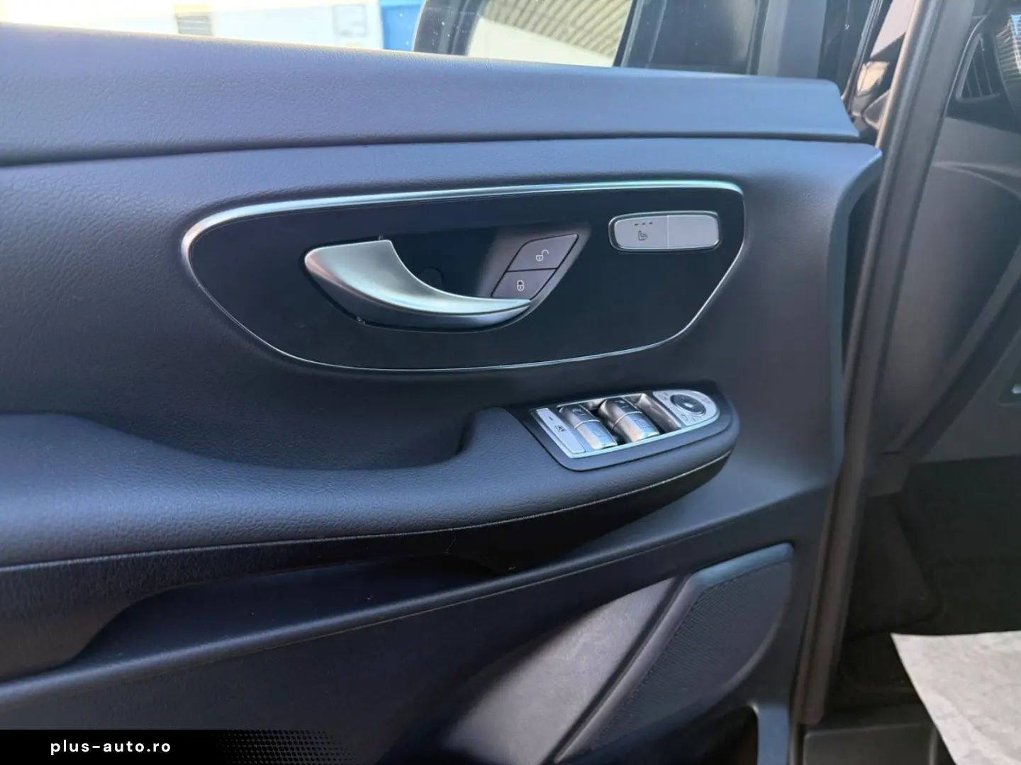 MERCEDES-BENZ V 250 EDITION 4MATIC lang 1.HAND  25.600KM!