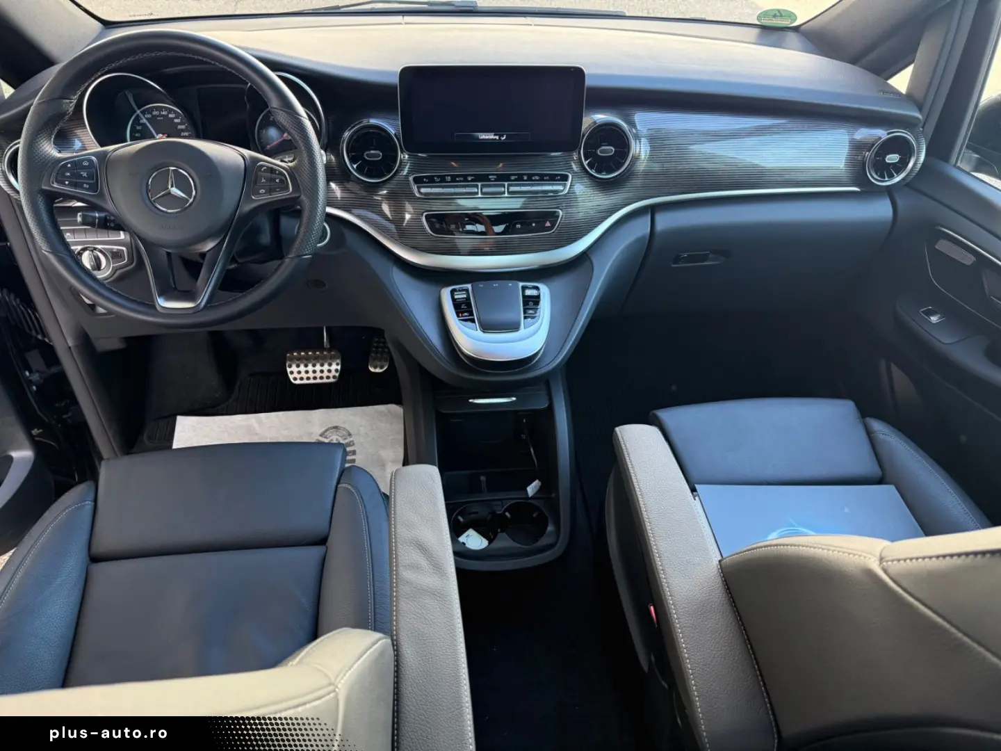MERCEDES-BENZ V 250 EDITION 4MATIC lang 1.HAND  25.600KM!