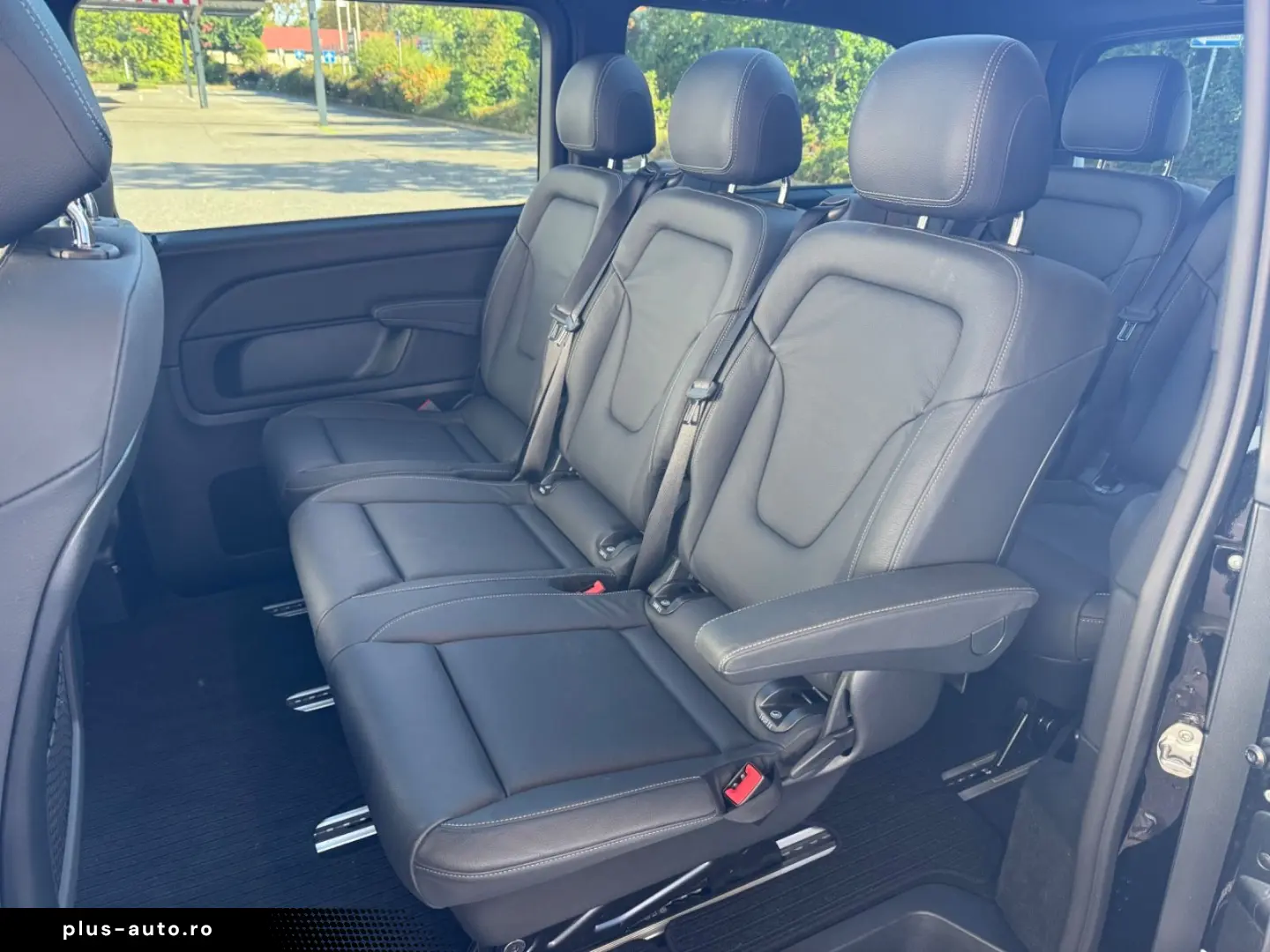 MERCEDES-BENZ V 250 EDITION 4MATIC lang 1.HAND  25.600KM!