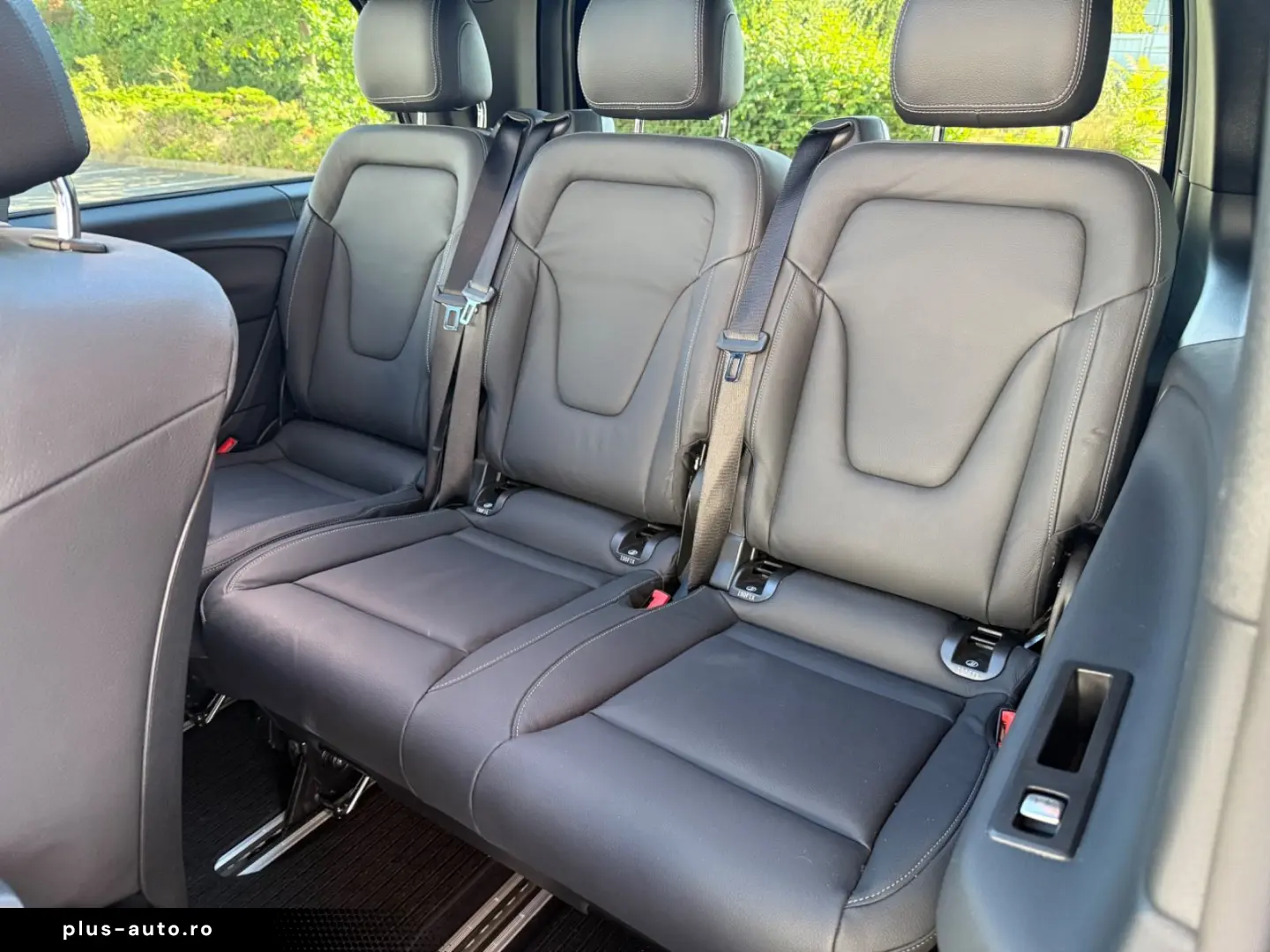 MERCEDES-BENZ V 250 EDITION 4MATIC lang 1.HAND  25.600KM!