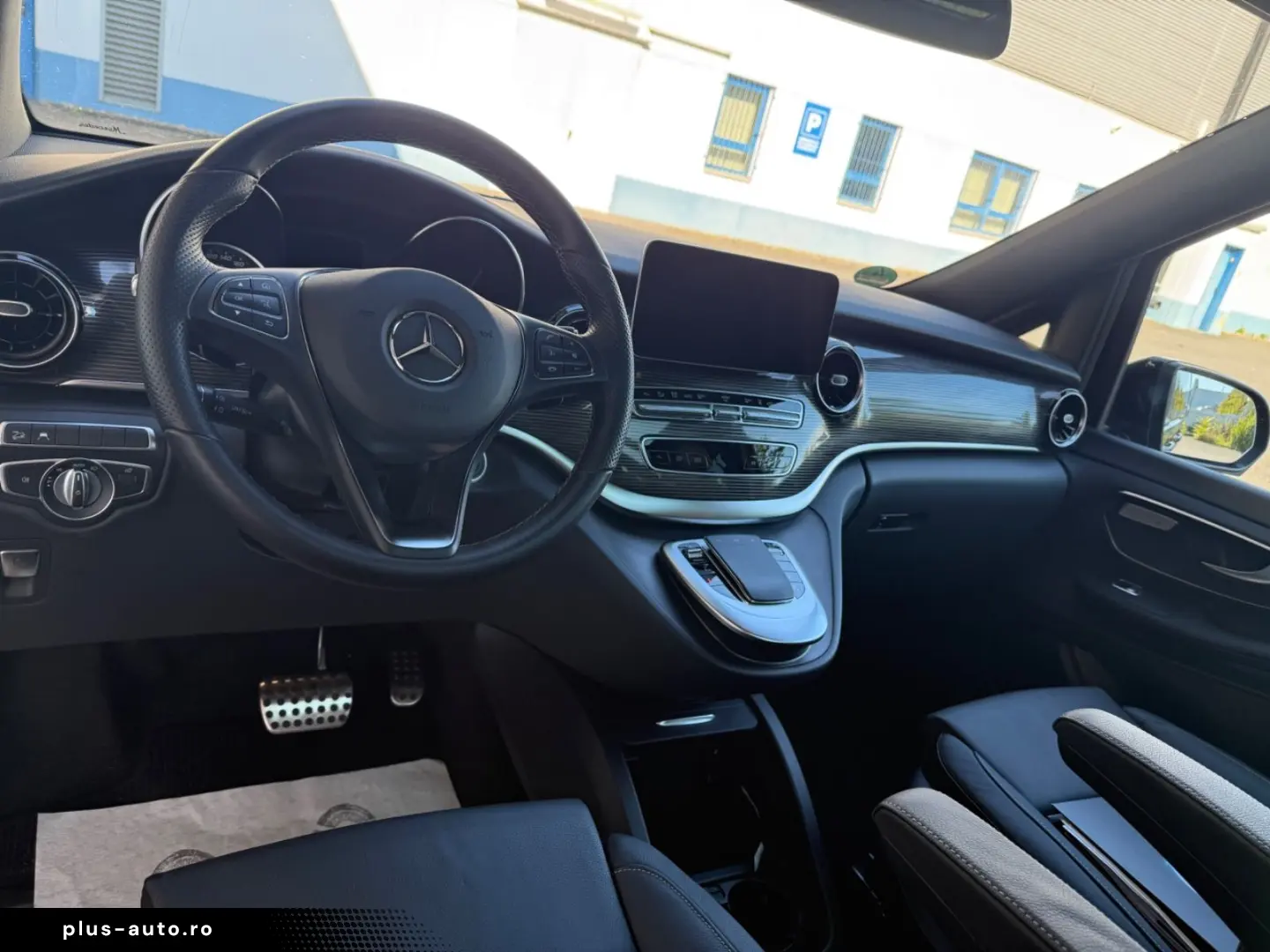 MERCEDES-BENZ V 250 EDITION 4MATIC lang 1.HAND  25.600KM!