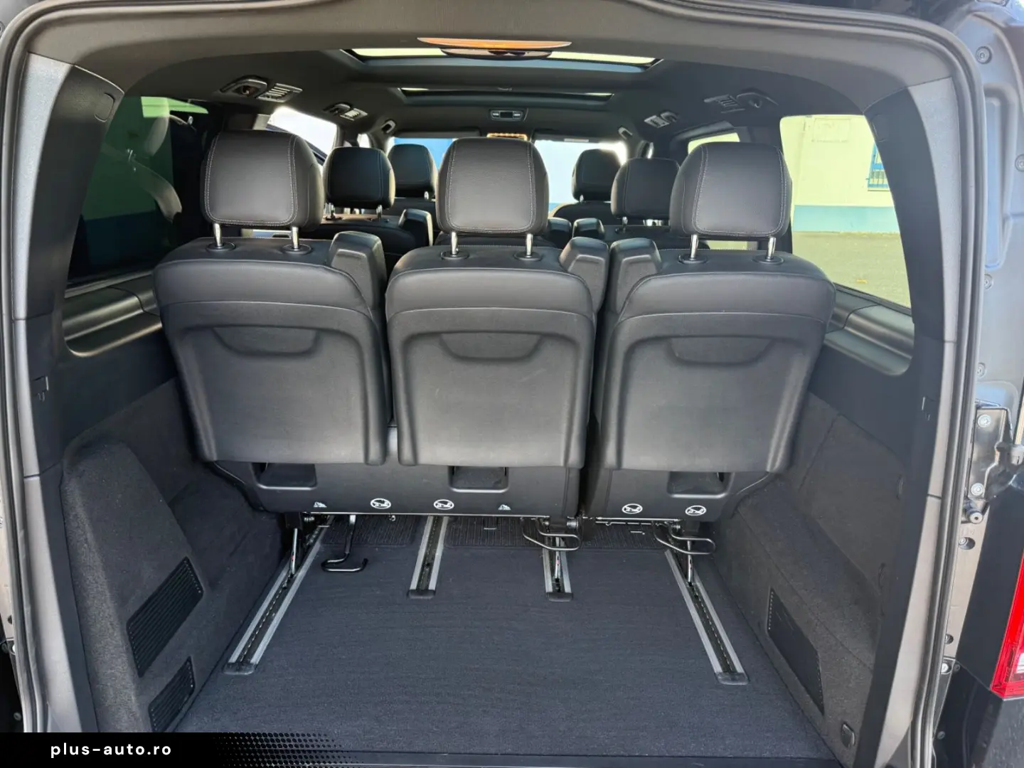 MERCEDES-BENZ V 250 EDITION 4MATIC lang 1.HAND  25.600KM!