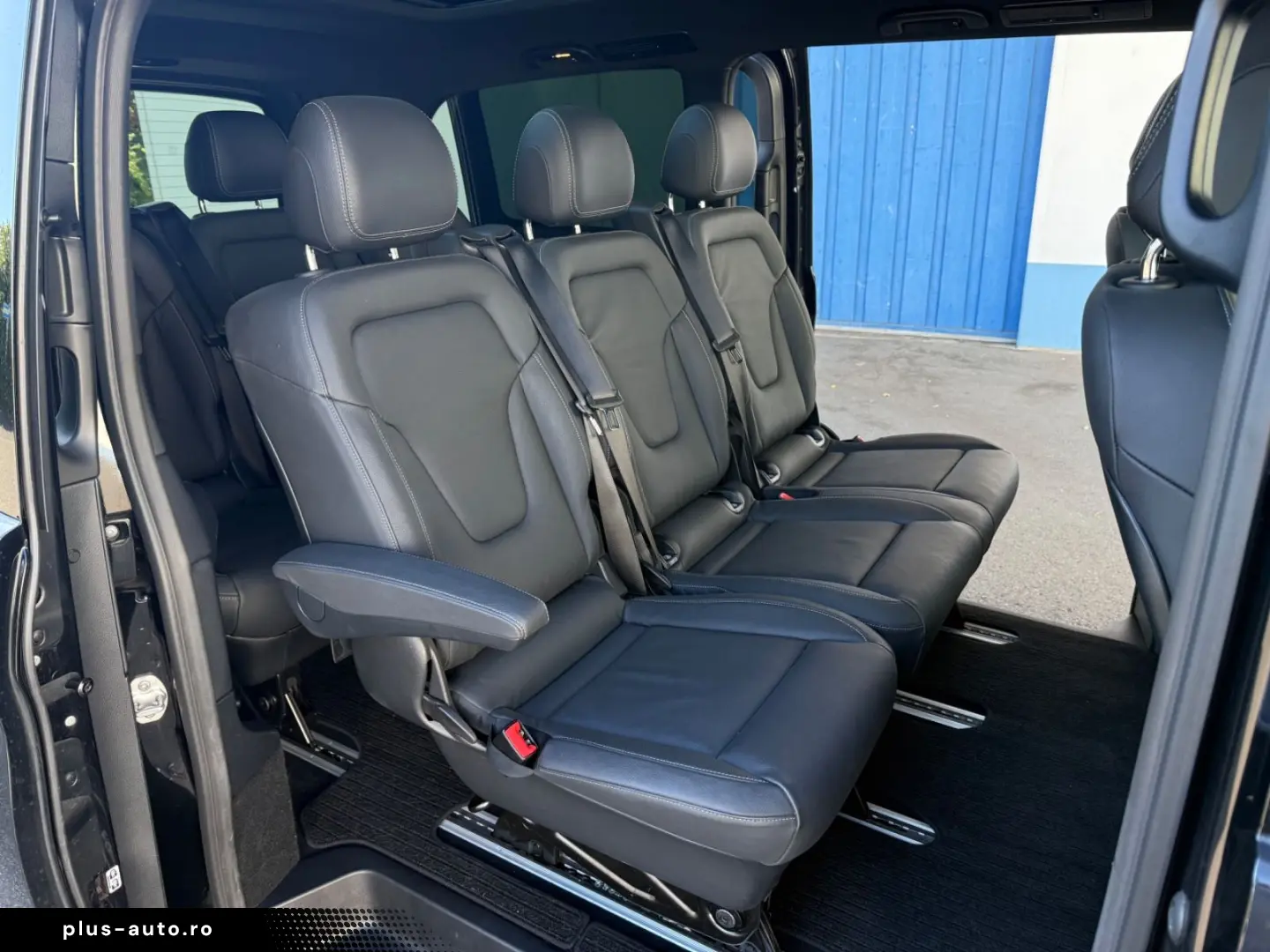 MERCEDES-BENZ V 250 EDITION 4MATIC lang 1.HAND  25.600KM!